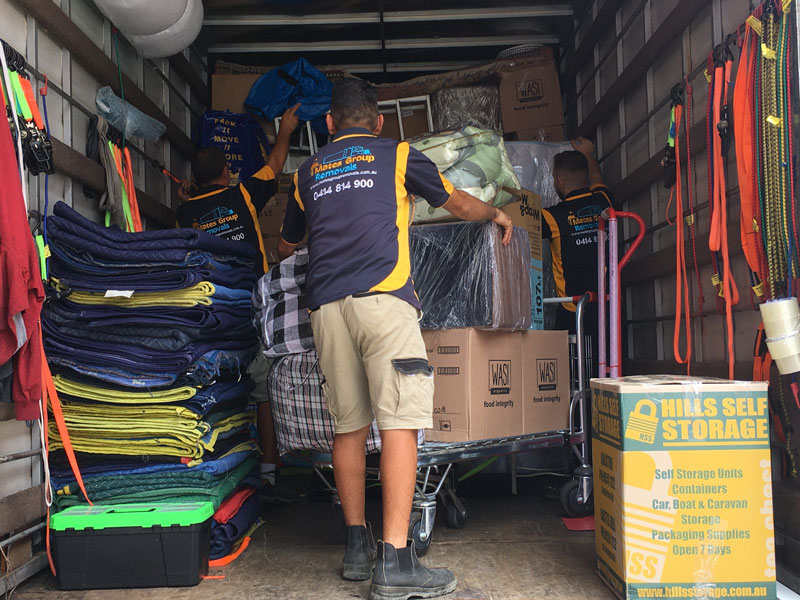 Afffordable House movers Sydney